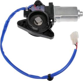 img 4 attached to 🪟 Dorman Power Window Motor | Front Driver Side | Compatible with Select Mazda Models | 742-799