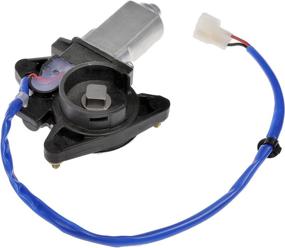 img 3 attached to 🪟 Dorman Power Window Motor | Front Driver Side | Compatible with Select Mazda Models | 742-799