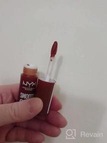 img 6 attached to NYX PROFESSIONAL MAKEUP Smooth Whip Matte Lip Cream Long Lasting Moisturizing Vegan Liquid Lipstick Parfait Midtone Red Nude