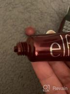 img 1 attached to E.L.F. Ride Or Die Lip Balm, Ultra-Hydrating Jojoba Oil Tinted Sheer Finish, Boss Berry 0.42 Oz (12G) review by Seth Hogate
