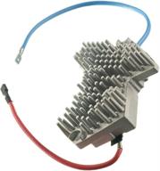 heater blower resistor mercedes clk320 логотип