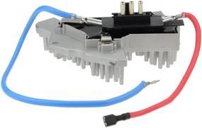 img 3 attached to Heater Blower Resistor Mercedes CLK320