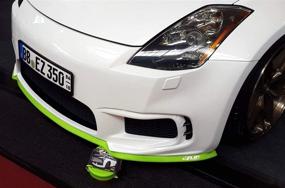 img 2 attached to EZ Lip Colors – The Original Universal Fit 1-Inch Lip Spoiler (Lime Green)