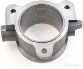 img 1 attached to Turbo Exhaust Housing 1994 1997 Powerstroke