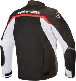 img 2 attached to Alpinestars Viper Jacket 1304 BLACK Bright