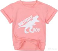 qlipin birthday toddle dinosaur clothes apparel & accessories baby girls and clothing logo