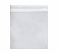 200 count 3x3 clear reclosable zip poly bags - 2 mil 3.2" x 3.2" for medicine, jewelry, electronics & more logo