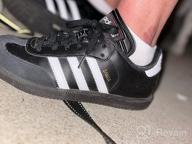 img 1 attached to 👟 Adidas Samba Classic Soccer Black Boys' Shoes: Unbeatable Performance and Style review by Jay Brock