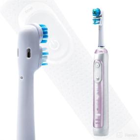 img 1 attached to Clean Compatible Dual Electric Toothbrush