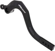 anxin motorcycle rear brake pedal foot lever for kx250f 2006-2018 kx250 2019-2020 logo