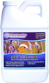 img 4 attached to DrTims Aquatics Eco Balance Multi Strained Probiotic Fish & Aquatic Pets for Aquarium Water Treatments