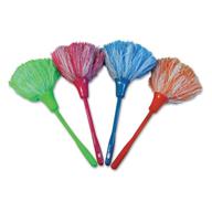 microfeather duster microfiber feathers assorted logo