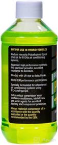 img 1 attached to 🔍 TSI Supercool P100-8D 8 oz PAG 100-Viscosity Plus U/V Dye Oil in Silver - Enhanced Performance & UV Detection