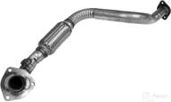 walker exhaust 54785 exhaust pipe: exceptional performance and durability logo