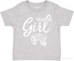inktastic tractor toddler t shirt 33284 apparel & accessories baby girls logo