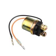 🚀 waterwich starter solenoid relay: compatible with ms5c-311-1 6g1-81941-10-00 yamaha waverunner gp1200 gp760 500 650 700 - reliable starting relay for high-performance watercrafts логотип