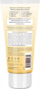 img 3 attached to 👶 Babo Botanicals Soothing Baby Diaper Cream - Non-Nano Zinc Oxide, Colloidal Oatmeal - Safe for Sensitive Skin - Vegan, Preservative & Mineral Oil Free