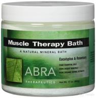 💪 abra therapeutics muscle therapy powder логотип