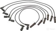 🔌 acdelco professional 9746uu spark plug wire set: enhanced performance and reliability logo
