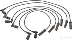 img 2 attached to 🔌 ACDelco Professional 9746UU Spark Plug Wire Set: Enhanced Performance and Reliability