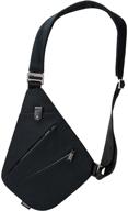 shoulder backpack crossbody travel outdoors backpacks : casual daypacks логотип