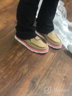 img 1 attached to Ideal Comfort for Little Feet: Ariat Kids' Cruiser Slip-on Shoe review by Cedric Edwards