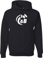 stay warm and comfy on your next surf trip with ebodyboarding launch out hooded sweatshirt logo