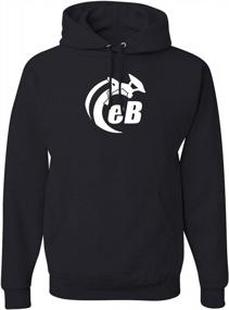 img 2 attached to Stay Warm And Comfy On Your Next Surf Trip With EBodyboarding Launch Out Hooded Sweatshirt