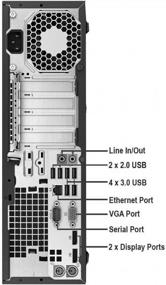 img 1 attached to 🖥️ HP Monitors with Enhanced Keyboard Compatibility