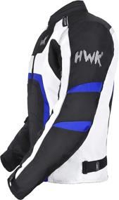 img 3 attached to Motorcycle Motorbike Waterproof Armoured Breathable Motorcycle & Powersports and Protective Gear