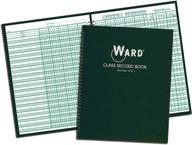 📚 ward teacher's class record book: efficiently manage your 9-10 week curriculum (11 x 8 1/2) - srhub910l logo