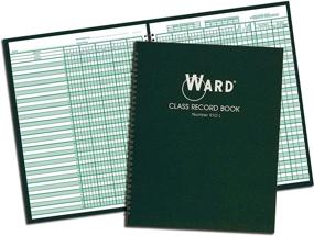 img 1 attached to 📚 Ward Teacher's Class Record Book: Efficiently Manage Your 9-10 Week Curriculum (11 x 8 1/2) - SRHUB910L