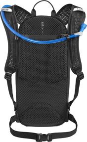 img 2 attached to 🚵 Stay Hydrated on the Trails with CamelBak M.U.L.E. 12 Mountain Biking Hydration Backpack - Refill with Ease and Enjoy Magnetic Tube Trap - 100oz Capacity