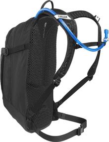 img 3 attached to 🚵 Stay Hydrated on the Trails with CamelBak M.U.L.E. 12 Mountain Biking Hydration Backpack - Refill with Ease and Enjoy Magnetic Tube Trap - 100oz Capacity