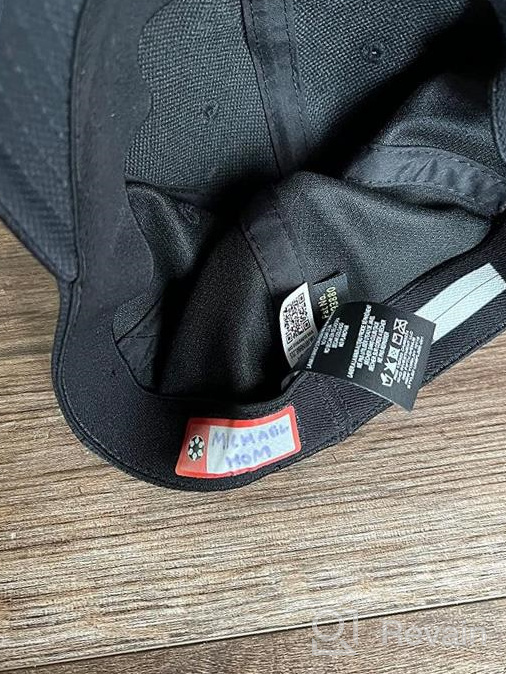 img 1 attached to ⚾ Under Armour Baby Baseball Black Boys' Accessories: Sleek and Functional Essentials for Your Little Slugger! review by Steven Barbon