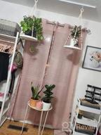 картинка 1 прикреплена к отзыву Beautiful BOHO Chic Macrame Plant Hangers Shelf - Indoor Decorative Pot Holder With Flower Cut Outs - TIMEYARD Bohemian Home Decor, In Box от Emily Waffles