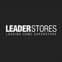 leader stores 로고
