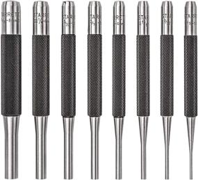 img 2 attached to Starrett S565WB Diameter Kit - 8 Piece Overall