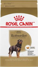 img 4 attached to Royal Canin Rottweiler Adult Dry Dog Food, 30 Lb Bag Breed Specific Formula