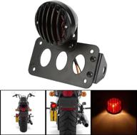 katur motorcycle license bracket taillight логотип