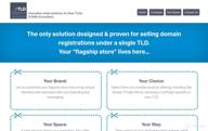картинка 1 прикреплена к отзыву TLD Registrar Solutions Domain Registration от Steve Campbell