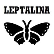 leptalina логотип
