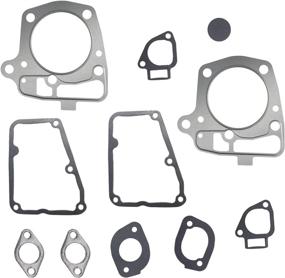 img 4 attached to Carbpro GASKET KAWASAKI FR651V ENGINES