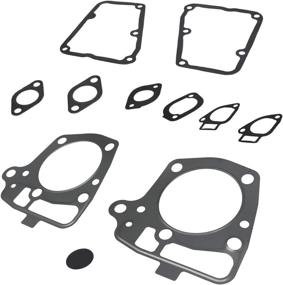 img 2 attached to Carbpro GASKET KAWASAKI FR651V ENGINES