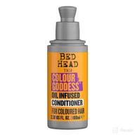 🌈 tigi colour goddess conditioner for colored hair logo