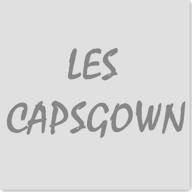 lescapsgown logo
