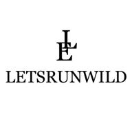 letsrunwild logo