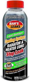 img 3 attached to 🔧 Bar's Leaks Liquid Aluminum Radiator and Heater Core Stop Leak - Ultimate 6 Pack (1186-6PK): Save your Vehicle's Cooling System!