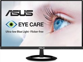 img 4 attached to 🖥️ ASUS VZ279HE 1080P Full Monitor with 75Hz, Flicker-Free Technology, Tilt Adjustment, Eye Care, and HDMI Connectivity using IPS Technology.