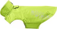 🐶 rc pet products venture fleece lined reflective dog coat - highly water resistant логотип